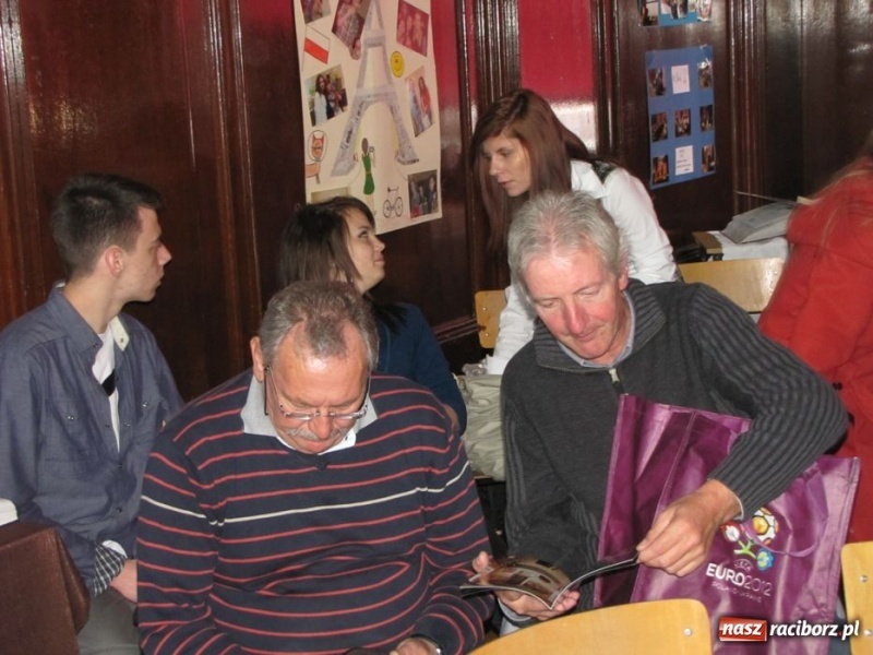Zdjęcie w galerii na portalu naszraciborz.pl: Jak Francuzi wspominają pobyt w Polsce? wiadomości z regionu