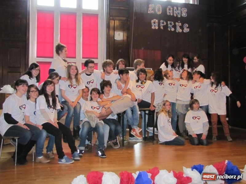 Zdjęcie w galerii na portalu naszraciborz.pl: Jak Francuzi wspominają pobyt w Polsce? wiadomości z regionu