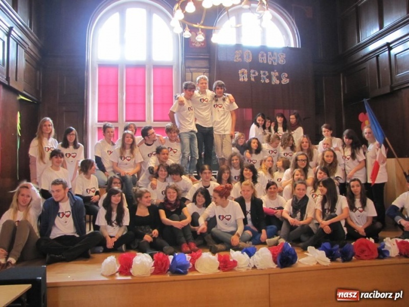 Zdjęcie w galerii na portalu naszraciborz.pl: Jak Francuzi wspominają pobyt w Polsce? wiadomości z regionu