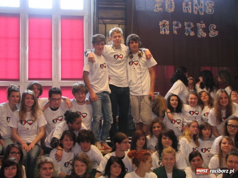 Zdjęcie w galerii na portalu naszraciborz.pl: Jak Francuzi wspominają pobyt w Polsce? wiadomości z regionu