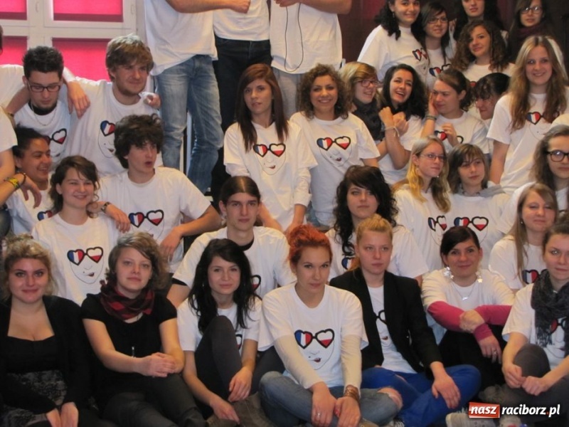 Zdjęcie w galerii na portalu naszraciborz.pl: Jak Francuzi wspominają pobyt w Polsce? wiadomości z regionu