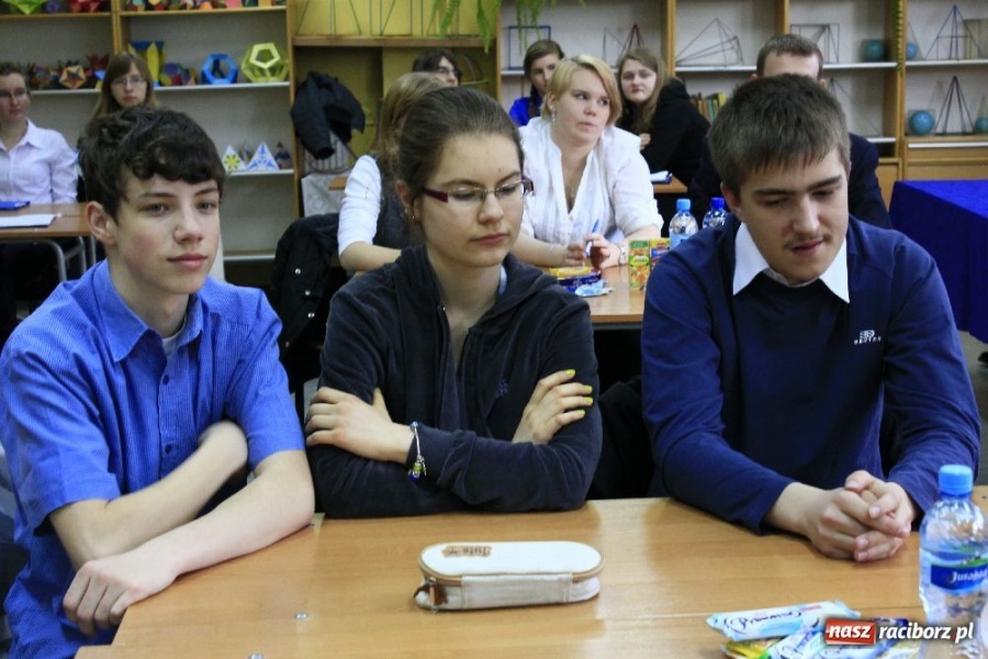 Zdjęcie w galerii na portalu naszraciborz.pl: Konkurs Wiedzy o Ziemi Raciborskiej wiadomości z regionu