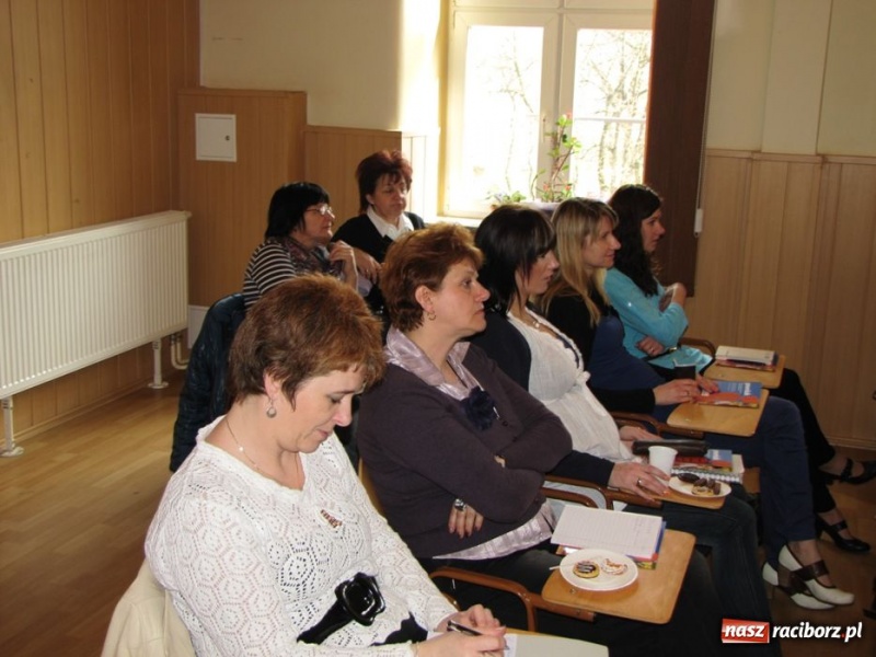 Zdjęcie w galerii na portalu naszraciborz.pl: Sukces dziecka ważny dla nauczycieli wiadomości z regionu