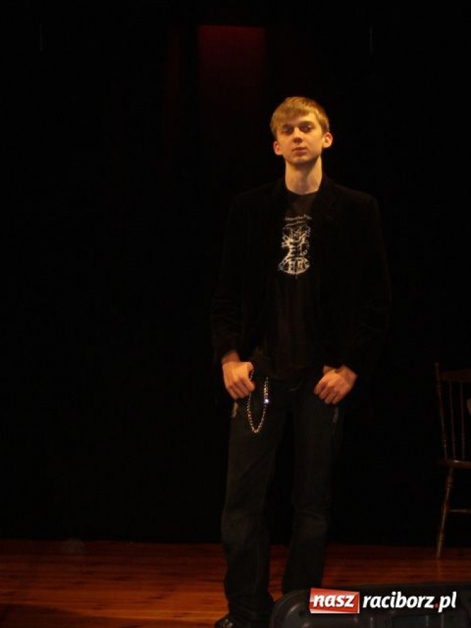 Zdjęcie w galerii na portalu naszraciborz.pl: Eliminacje do OKR wiadomości z regionu