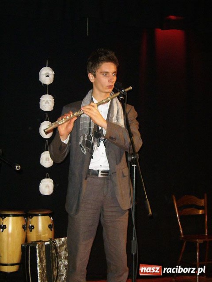 Zdjęcie w galerii na portalu naszraciborz.pl: Eliminacje do OKR wiadomości z regionu