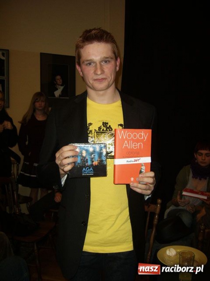 Zdjęcie w galerii na portalu naszraciborz.pl: Eliminacje do OKR wiadomości z regionu