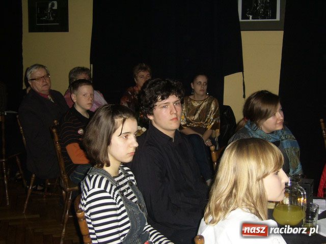 Zdjęcie w galerii na portalu naszraciborz.pl: Eliminacje do OKR wiadomości z regionu