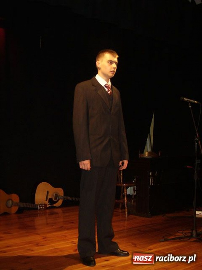 Zdjęcie w galerii na portalu naszraciborz.pl: Eliminacje do OKR wiadomości z regionu