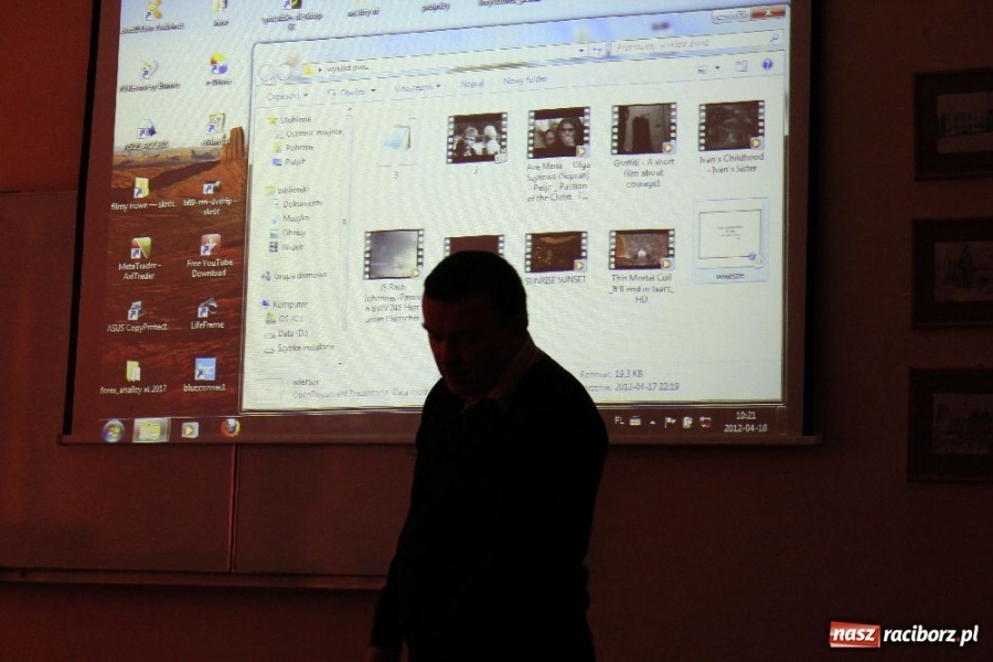 Zdjęcie w galerii na portalu naszraciborz.pl: Dlaczego dobro jest takie słabe? wiadomości z regionu