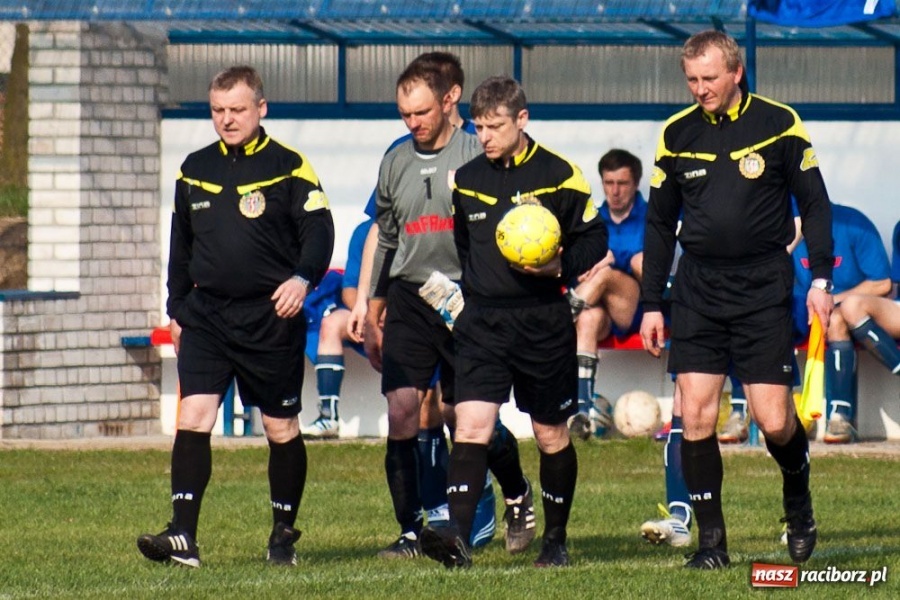 Zdjęcie w galerii na portalu naszraciborz.pl: Zagrali równo, Forteca 3 punkty, a Rafako... wiadomości z regionu