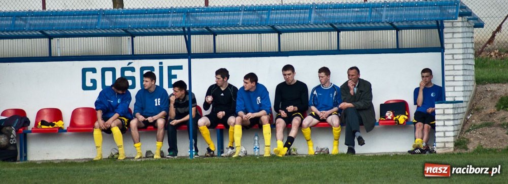 Zdjęcie w galerii na portalu naszraciborz.pl: Zagrali równo, Forteca 3 punkty, a Rafako... wiadomości z regionu