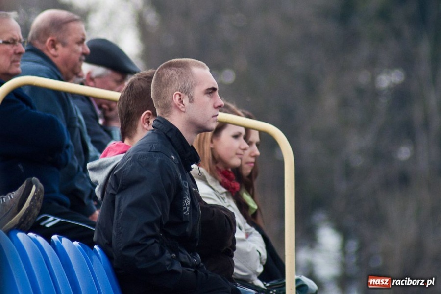 Zdjęcie w galerii na portalu naszraciborz.pl: Zagrali równo, Forteca 3 punkty, a Rafako... wiadomości z regionu