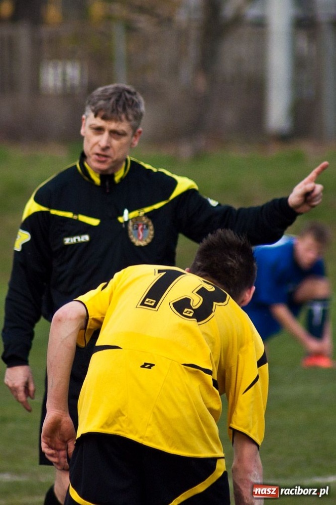 Zdjęcie w galerii na portalu naszraciborz.pl: Zagrali równo, Forteca 3 punkty, a Rafako... wiadomości z regionu