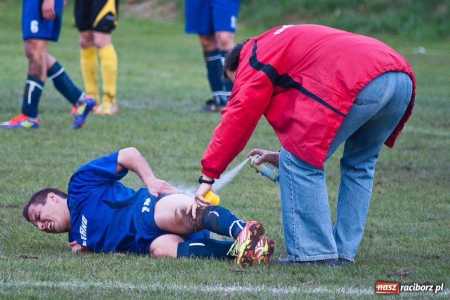 Zdjęcie w galerii na portalu naszraciborz.pl: Zagrali równo, Forteca 3 punkty, a Rafako... wiadomości z regionu