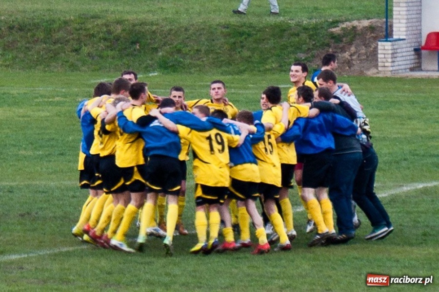 Zdjęcie w galerii na portalu naszraciborz.pl: Zagrali równo, Forteca 3 punkty, a Rafako... wiadomości z regionu