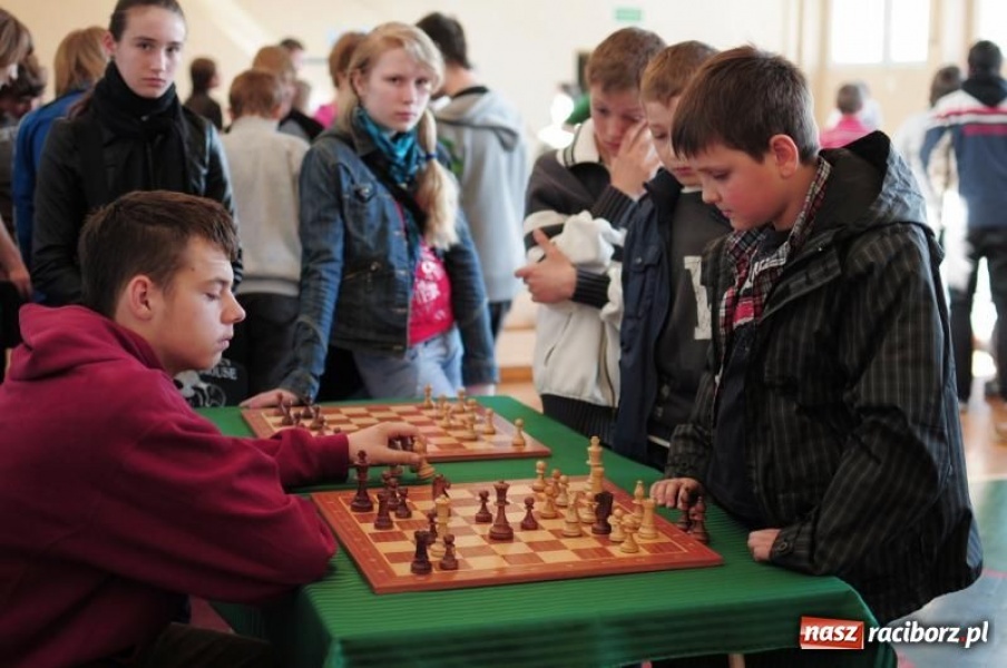 Zdjęcie w galerii na portalu naszraciborz.pl: Dni Otwarte w Gimnazjum nr 1 w Raciborzu wiadomości z regionu