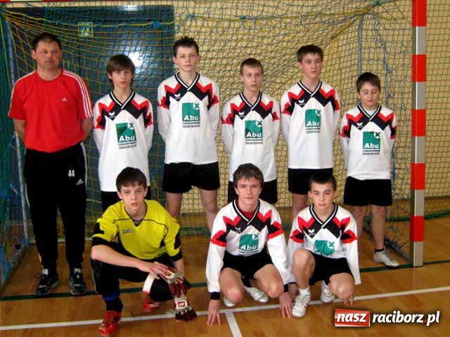 Zdjęcie w galerii na portalu naszraciborz.pl: Unia zdominowała finał Ligi Halowej wiadomości z regionu