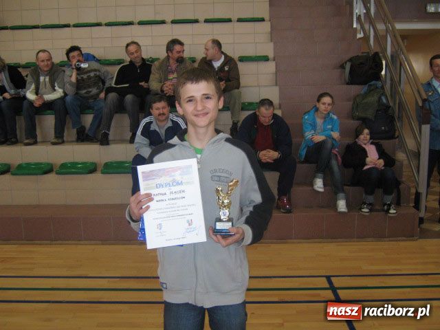 Zdjęcie w galerii na portalu naszraciborz.pl: Unia zdominowała finał Ligi Halowej wiadomości z regionu