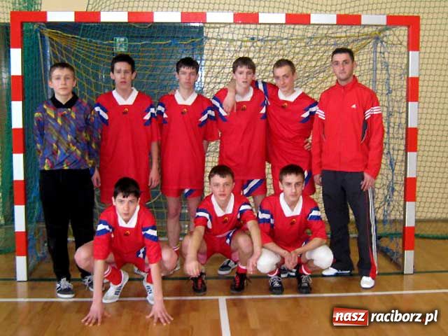 Zdjęcie w galerii na portalu naszraciborz.pl: Unia zdominowała finał Ligi Halowej wiadomości z regionu