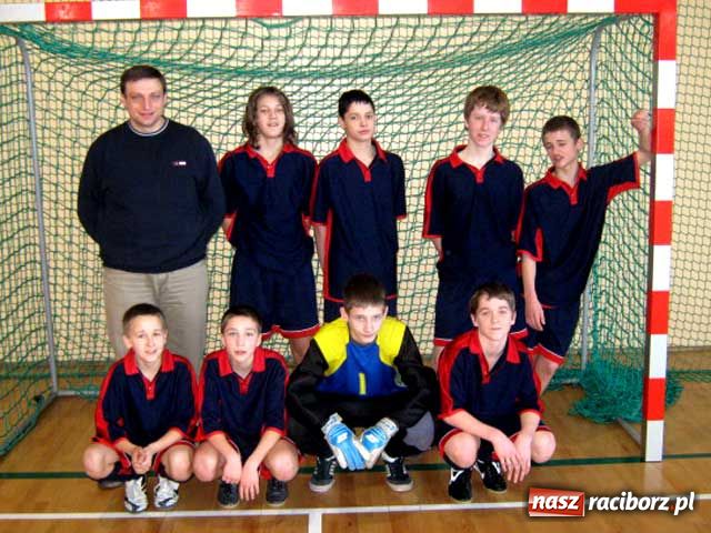 Zdjęcie w galerii na portalu naszraciborz.pl: Unia zdominowała finał Ligi Halowej wiadomości z regionu