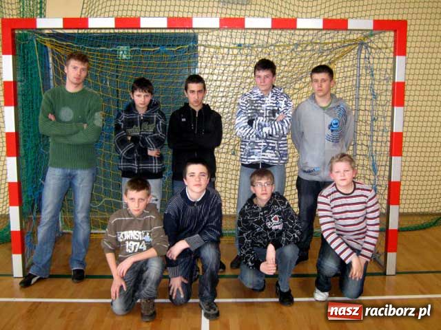 Zdjęcie w galerii na portalu naszraciborz.pl: Unia zdominowała finał Ligi Halowej wiadomości z regionu