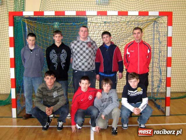 Zdjęcie w galerii na portalu naszraciborz.pl: Unia zdominowała finał Ligi Halowej wiadomości z regionu