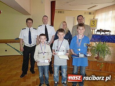 Zdjęcie w galerii na portalu naszraciborz.pl: Najlepsi młodzi rowerzyści wiadomości z regionu