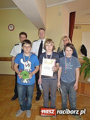 Zdjęcie w galerii na portalu naszraciborz.pl: Najlepsi młodzi rowerzyści wiadomości z regionu
