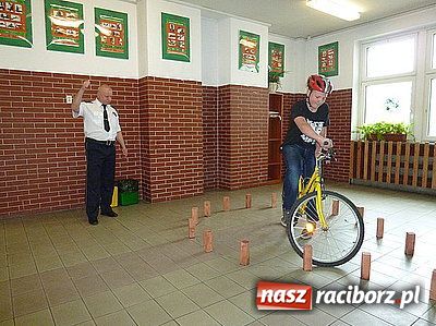 Zdjęcie w galerii na portalu naszraciborz.pl: Najlepsi młodzi rowerzyści wiadomości z regionu