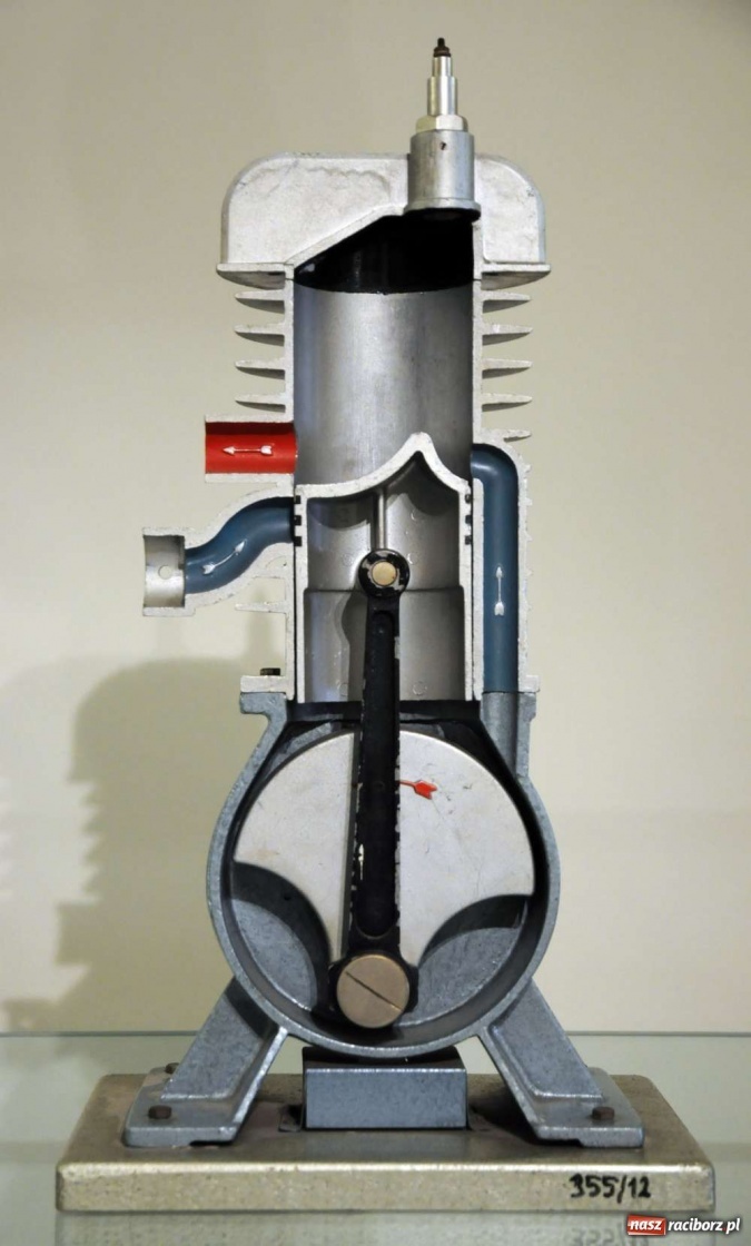 Zdjęcie w galerii na portalu naszraciborz.pl: Zamkowy Antykwariat Naukowy wiadomości z regionu