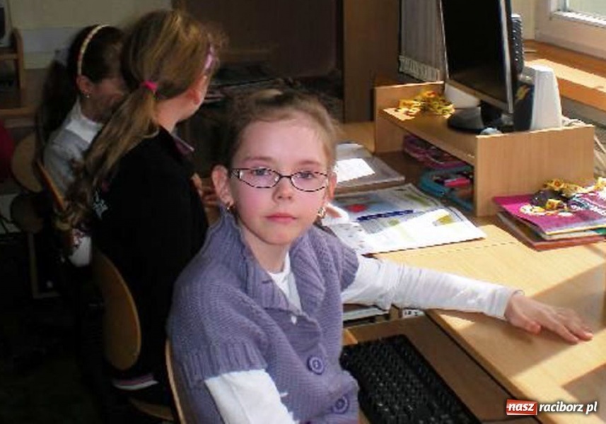 Zdjęcie w galerii na portalu naszraciborz.pl: Srebro Rafaeli w ogólnopolskim konkursie wiadomości z regionu