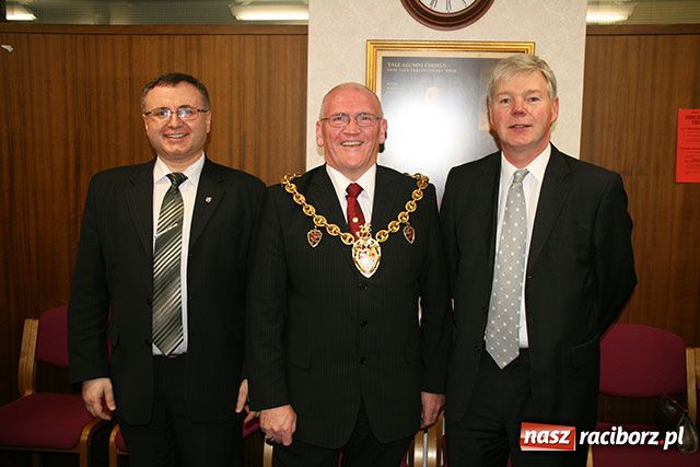 Zdjęcie w galerii na portalu naszraciborz.pl: G 3 w Comenius Regio wiadomości z regionu