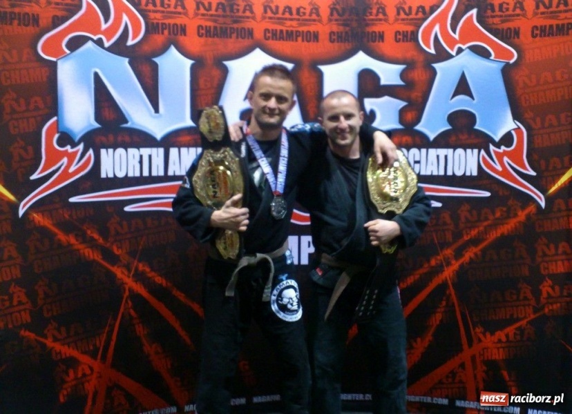 Zdjęcie w galerii na portalu naszraciborz.pl: ŚOSG: Nasz Kolega Mistrzem Świata wiadomości z regionu