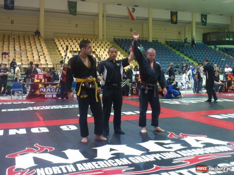 Zdjęcie w galerii na portalu naszraciborz.pl: ŚOSG: Nasz Kolega Mistrzem Świata wiadomości z regionu