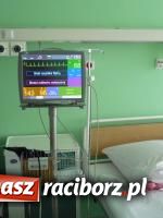 Zdjęcie w galerii na portalu naszraciborz.pl: Kolejny dar dla Szpitala wiadomości z regionu