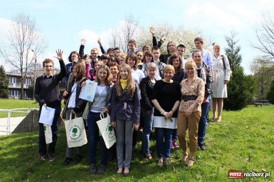 Zdjęcie w galerii na portalu naszraciborz.pl: Dla siebie i dla Ziemi po raz szósty wiadomości z regionu