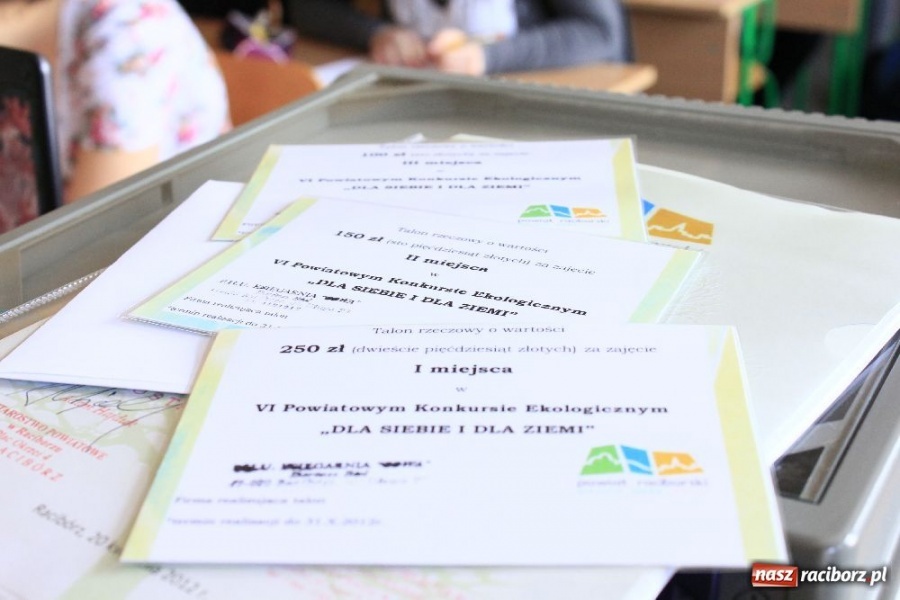 Zdjęcie w galerii na portalu naszraciborz.pl: Dla siebie i dla Ziemi po raz szósty wiadomości z regionu