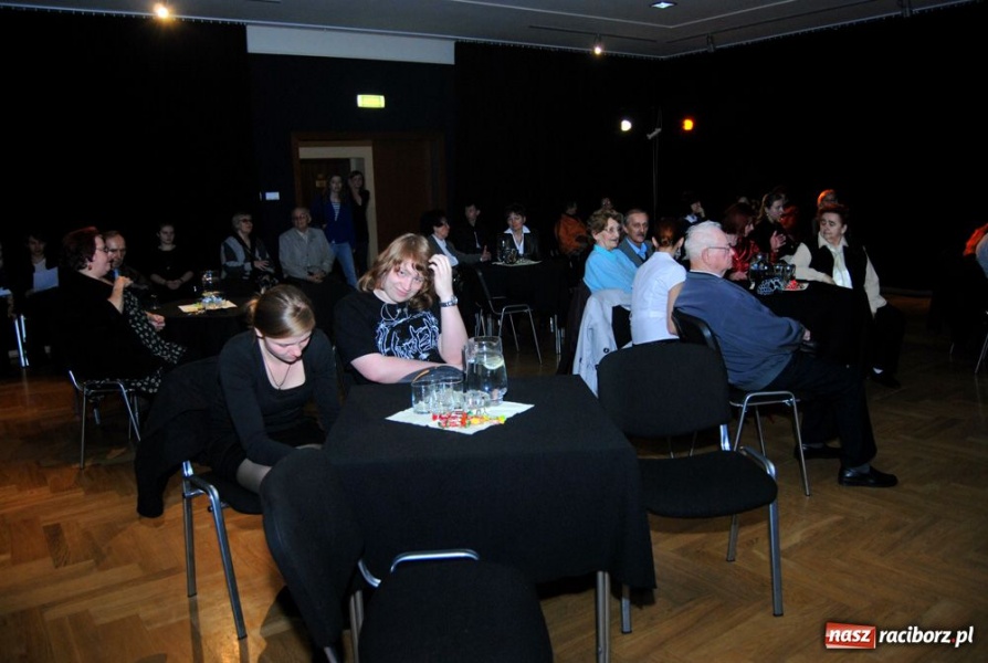 Zdjęcie w galerii na portalu naszraciborz.pl: Magda Hołyk z własnym recitalem wiadomości z regionu