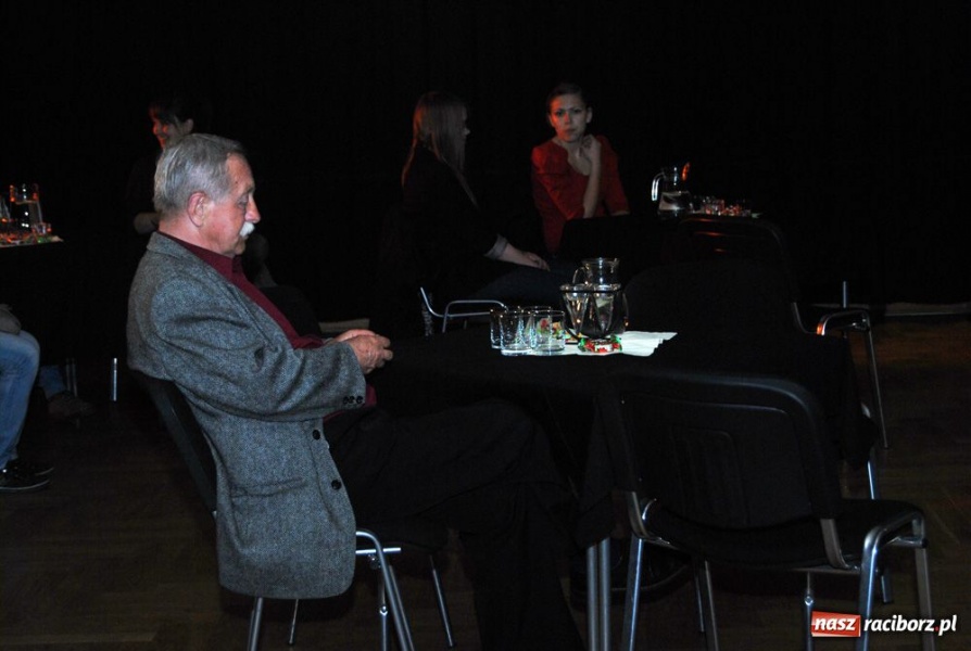 Zdjęcie w galerii na portalu naszraciborz.pl: Magda Hołyk z własnym recitalem wiadomości z regionu