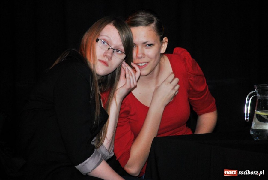 Zdjęcie w galerii na portalu naszraciborz.pl: Magda Hołyk z własnym recitalem wiadomości z regionu