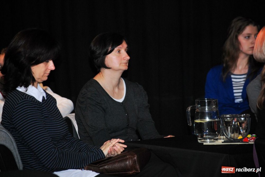 Zdjęcie w galerii na portalu naszraciborz.pl: Magda Hołyk z własnym recitalem wiadomości z regionu