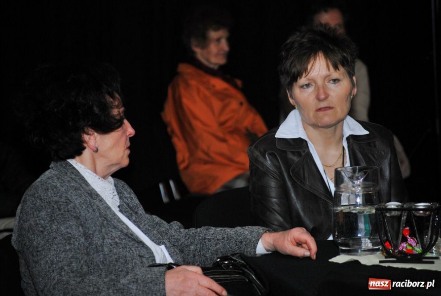 Zdjęcie w galerii na portalu naszraciborz.pl: Magda Hołyk z własnym recitalem wiadomości z regionu