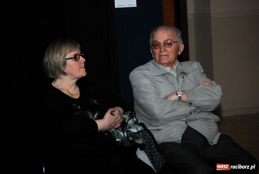 Zdjęcie w galerii na portalu naszraciborz.pl: Magda Hołyk z własnym recitalem wiadomości z regionu