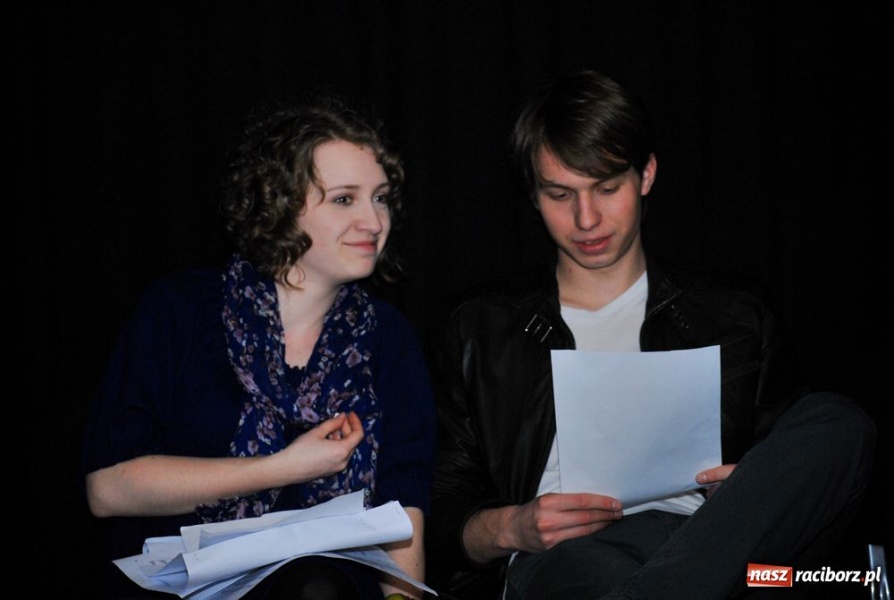 Zdjęcie w galerii na portalu naszraciborz.pl: Magda Hołyk z własnym recitalem wiadomości z regionu