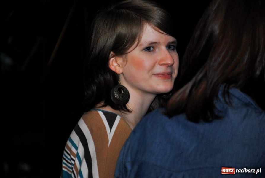 Zdjęcie w galerii na portalu naszraciborz.pl: Magda Hołyk z własnym recitalem wiadomości z regionu