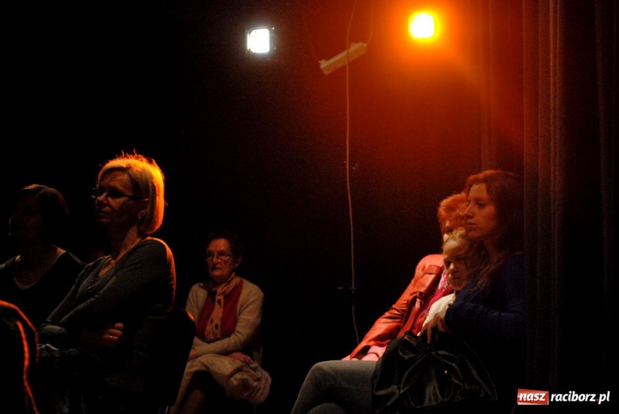 Zdjęcie w galerii na portalu naszraciborz.pl: Magda Hołyk z własnym recitalem wiadomości z regionu