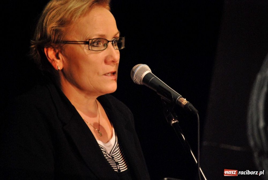 Zdjęcie w galerii na portalu naszraciborz.pl: Magda Hołyk z własnym recitalem wiadomości z regionu