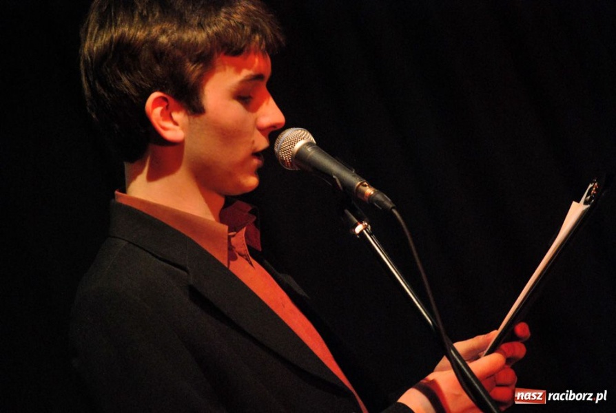 Zdjęcie w galerii na portalu naszraciborz.pl: Magda Hołyk z własnym recitalem wiadomości z regionu