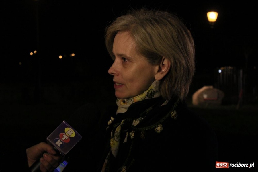 Zdjęcie w galerii na portalu naszraciborz.pl: Uczcili pamięć pomordowanych wiadomości z regionu