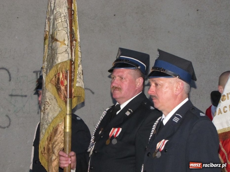 Zdjęcie w galerii na portalu naszraciborz.pl: Uczcili pamięć pomordowanych wiadomości z regionu